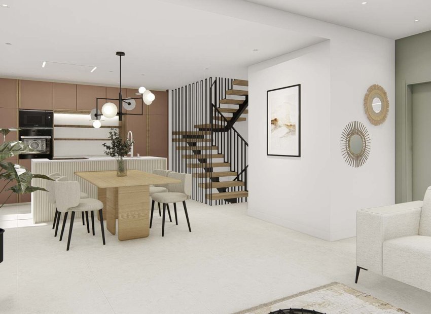 New Build - Townhouse / Duplex / Corner - Dolores