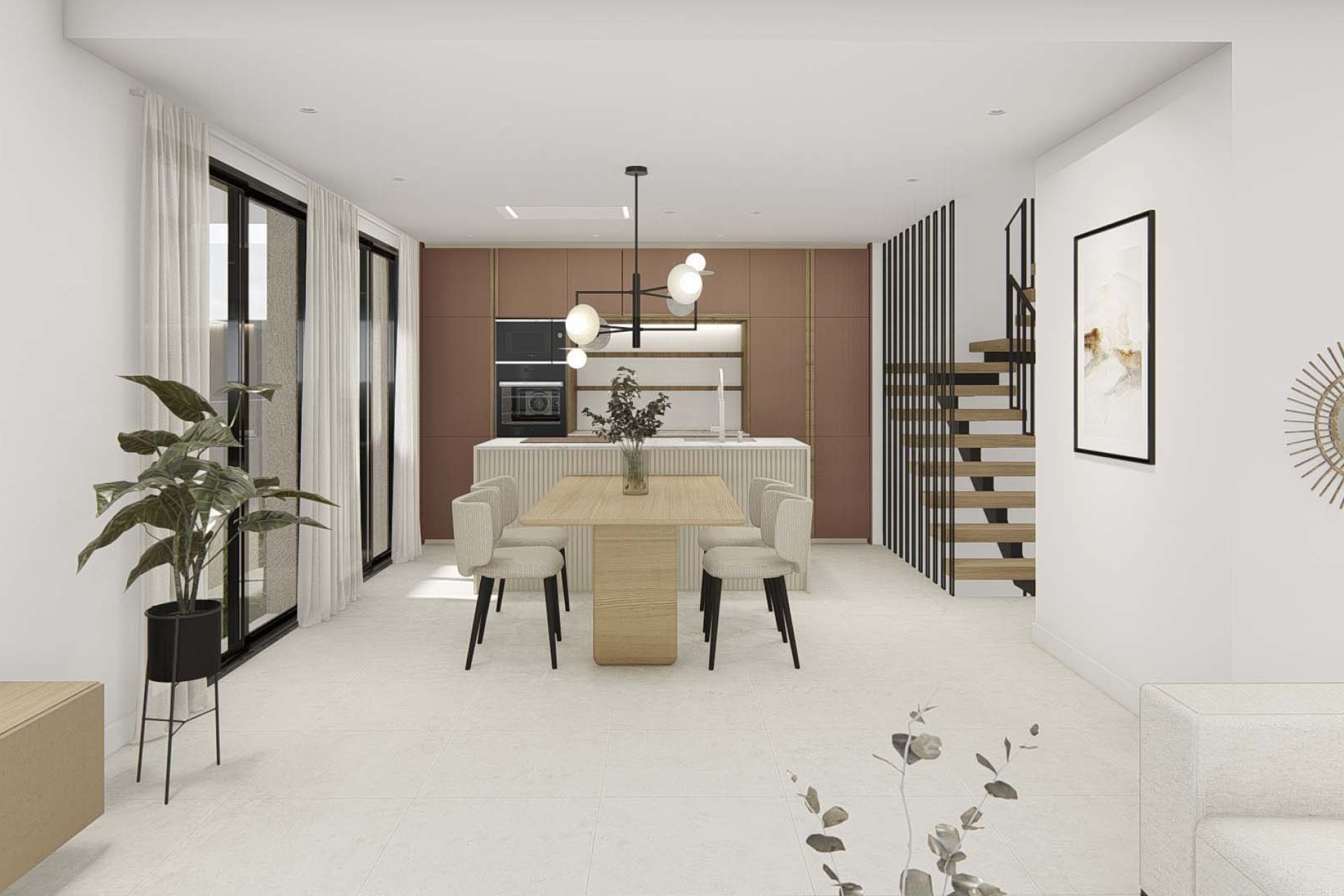 New Build - Townhouse / Duplex / Corner - Dolores