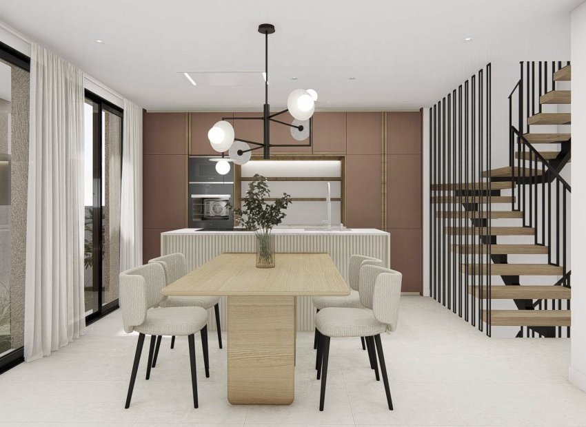 New Build - Townhouse / Duplex / Corner - Dolores