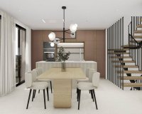New Build - Townhouse / Duplex / Corner - Dolores