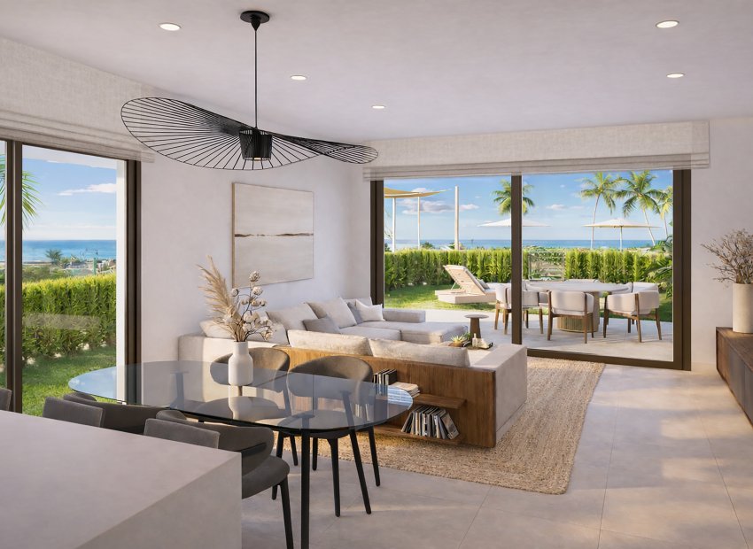 New Build - Townhouse / Duplex / Corner - El Campello