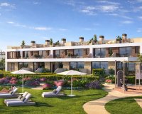 New Build - Townhouse / Duplex / Corner - El Campello