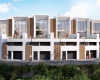 New Build - Townhouse / Duplex / Corner - El Peñoncillo