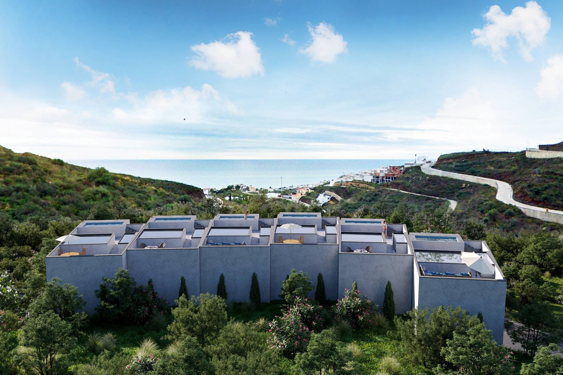 New Build - Townhouse / Duplex / Corner - El Peñoncillo