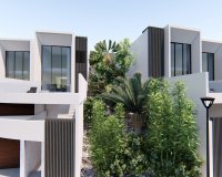 New Build - Townhouse / Duplex / Corner - El Peñoncillo