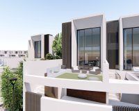 New Build - Townhouse / Duplex / Corner - El Peñoncillo