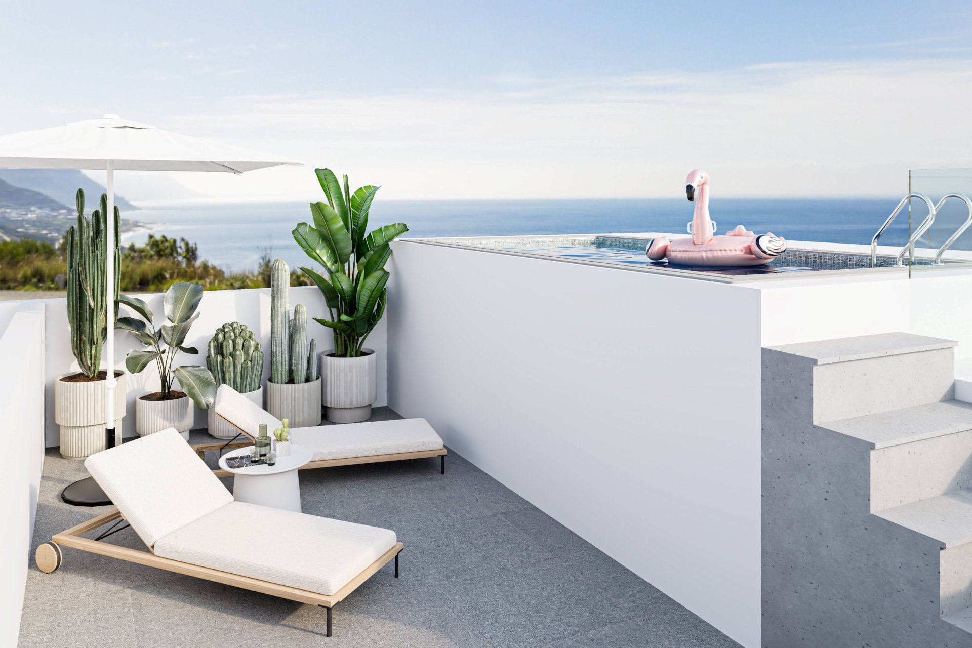 New Build - Townhouse / Duplex / Corner - El Peñoncillo