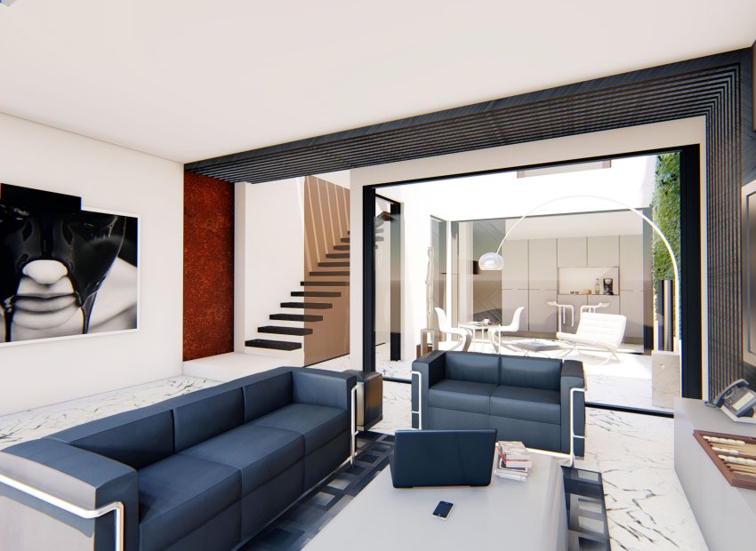 New Build - Townhouse / Duplex / Corner - El Peñoncillo