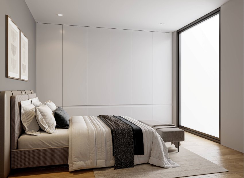New Build - Townhouse / Duplex / Corner - El Peñoncillo