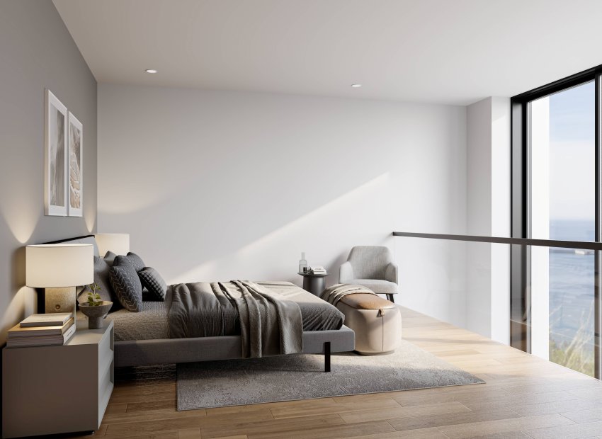 New Build - Townhouse / Duplex / Corner - El Peñoncillo