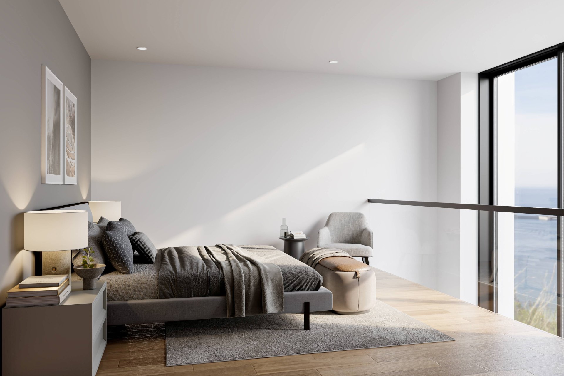 New Build - Townhouse / Duplex / Corner - El Peñoncillo