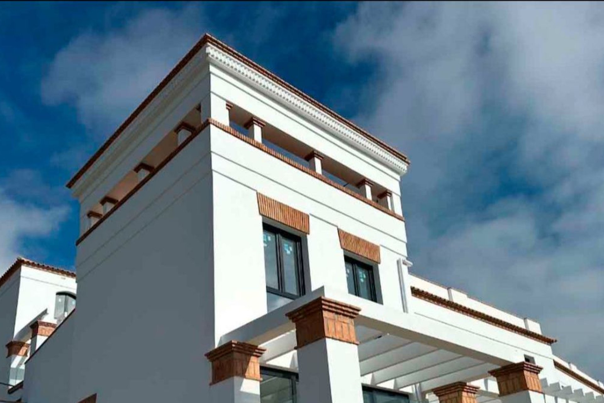New Build - Townhouse / Duplex / Corner - El Peñoncillo