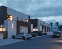 New Build - Townhouse / Duplex / Corner - Elche