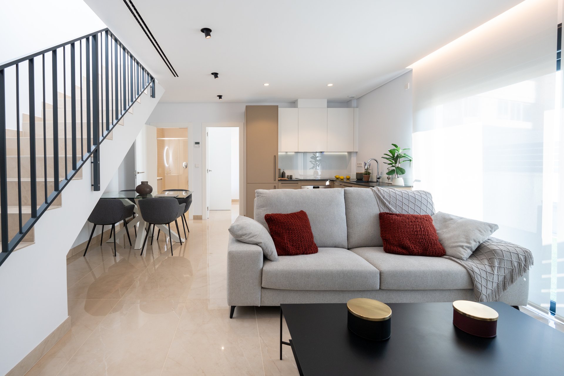 New Build - Townhouse / Duplex / Corner - Elche
