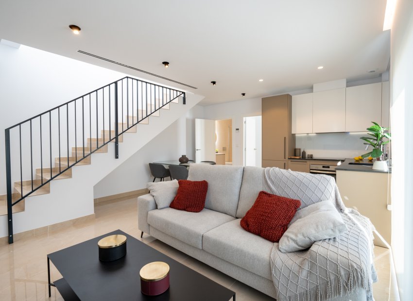 New Build - Townhouse / Duplex / Corner - Elche