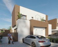 New Build - Townhouse / Duplex / Corner - Elche