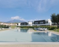 New Build - Townhouse / Duplex / Corner - Estepoa - Estepona