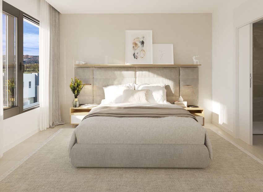 New Build - Townhouse / Duplex / Corner - Estepoa - Estepona