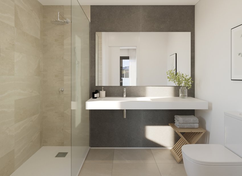 New Build - Townhouse / Duplex / Corner - Estepoa - Estepona