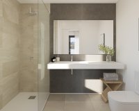 New Build - Townhouse / Duplex / Corner - Estepoa - Estepona
