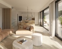 New Build - Townhouse / Duplex / Corner - Estepoa - Estepona