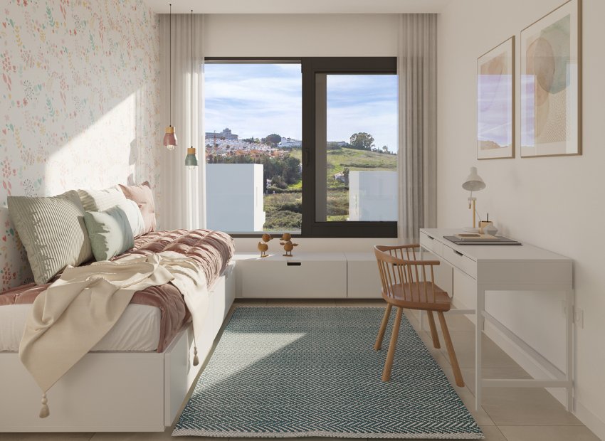 New Build - Townhouse / Duplex / Corner - Estepoa - Estepona