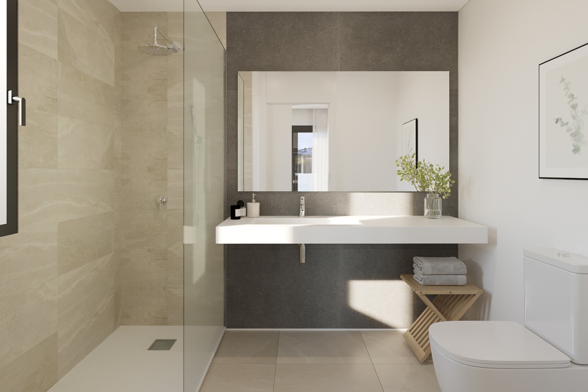 New Build - Townhouse / Duplex / Corner - Estepoa - Estepona