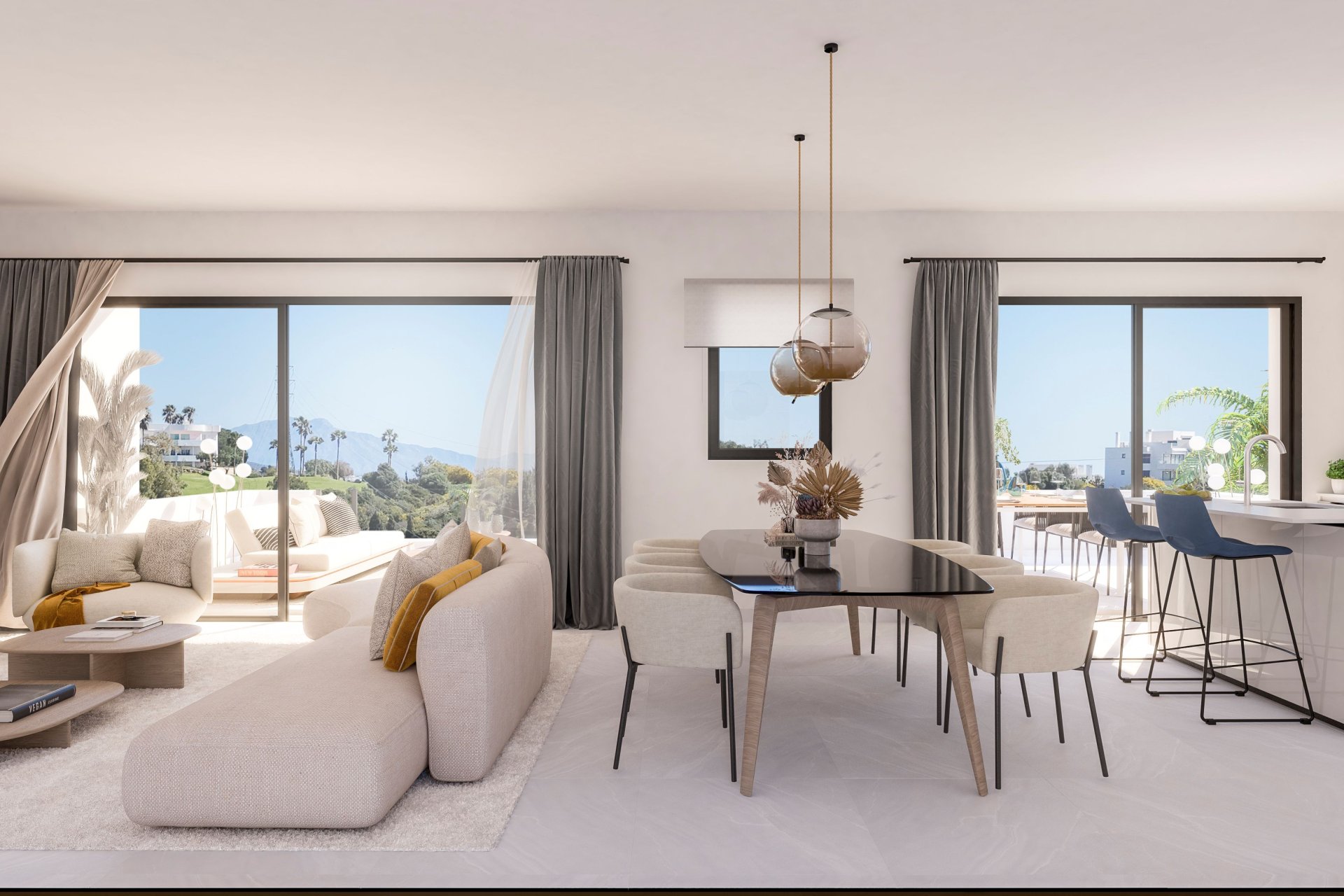 New Build - Townhouse / Duplex / Corner - Estepoa - Estepona