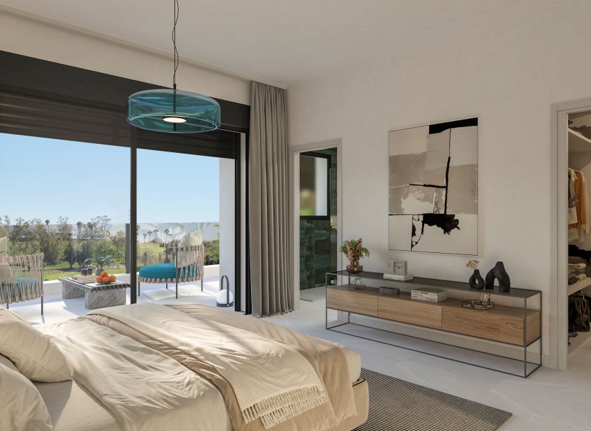New Build - Townhouse / Duplex / Corner - Estepoa - Estepona