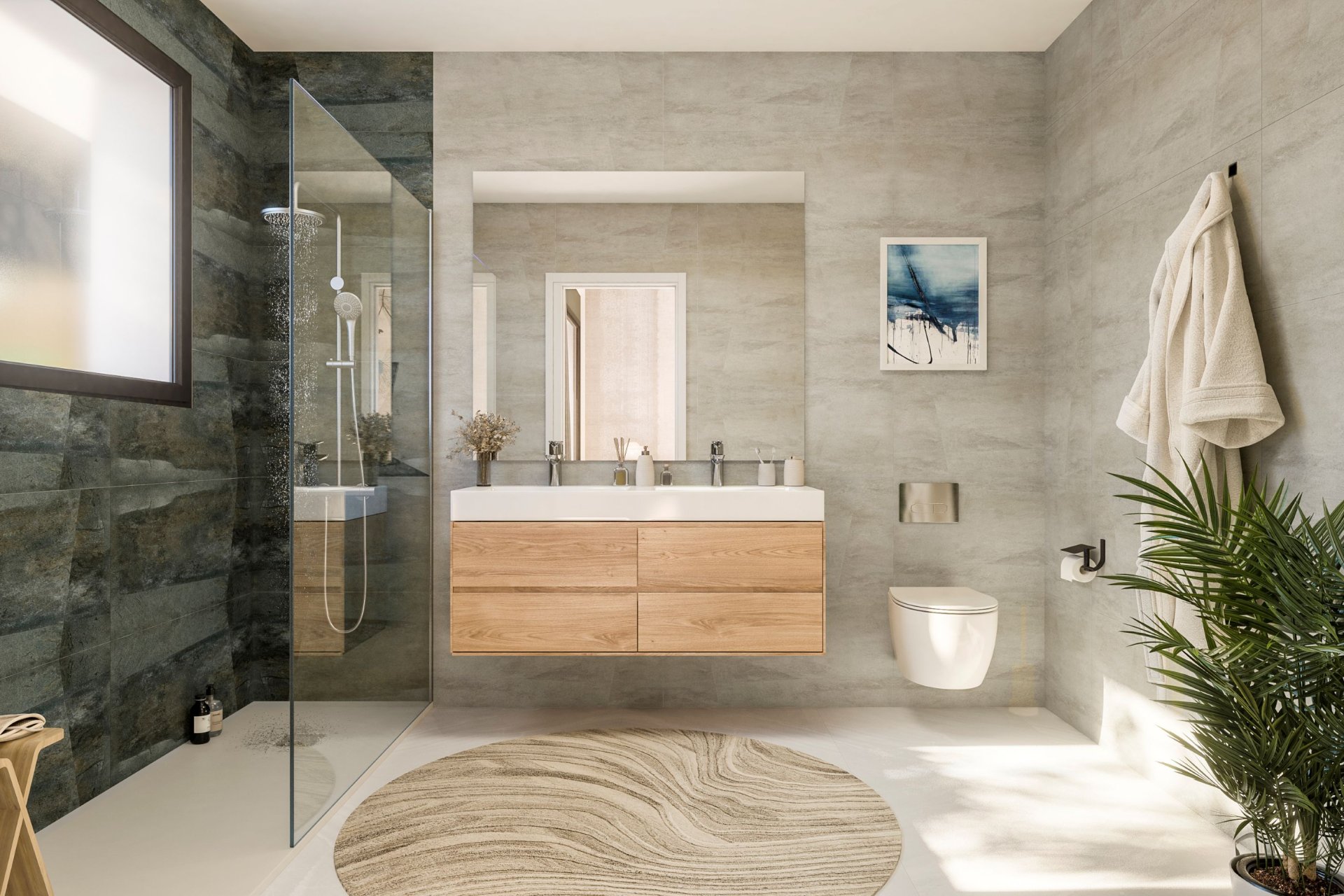 New Build - Townhouse / Duplex / Corner - Estepoa - Estepona