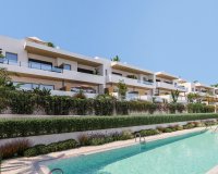 New Build - Townhouse / Duplex / Corner - Estepoa - Estepona