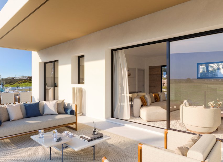 New Build - Townhouse / Duplex / Corner - Estepoa - Estepona