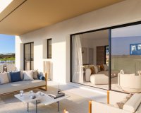 New Build - Townhouse / Duplex / Corner - Estepoa - Estepona