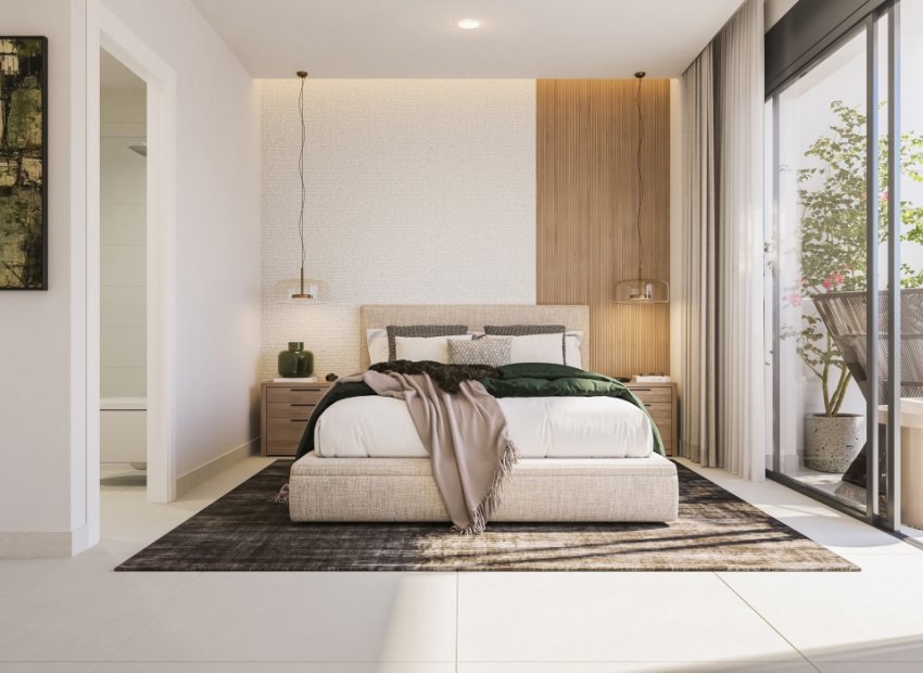 New Build - Townhouse / Duplex / Corner - Estepoa - Estepona