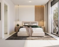 New Build - Townhouse / Duplex / Corner - Estepoa - Estepona