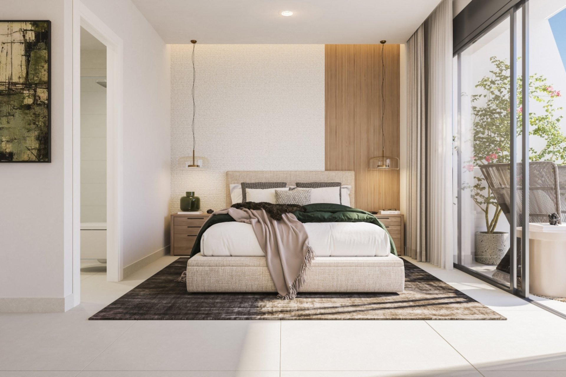 New Build - Townhouse / Duplex / Corner - Estepoa - Estepona