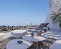 New Build - Townhouse / Duplex / Corner - Estepoa - Estepona