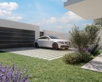 New Build - Townhouse / Duplex / Corner - Estepoa - Estepona