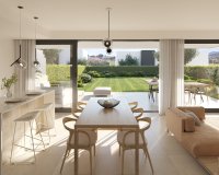 New Build - Townhouse / Duplex / Corner - Estepoa - Estepona