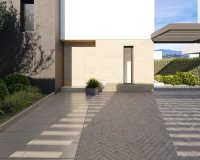 New Build - Townhouse / Duplex / Corner - Estepoa - Estepona