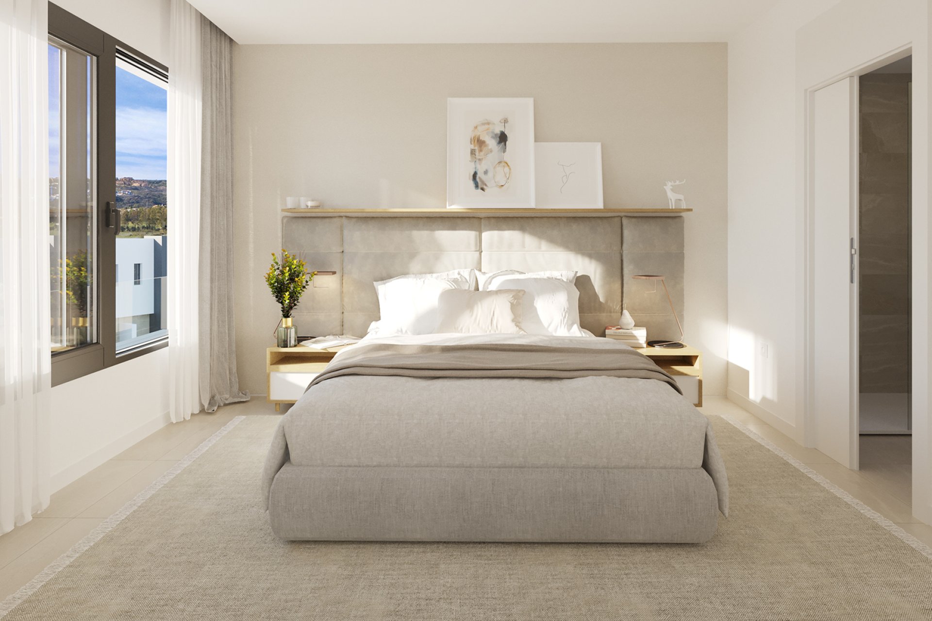 New Build - Townhouse / Duplex / Corner - Estepoa - Estepona