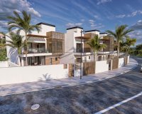 New Build - Townhouse / Duplex / Corner - Estepoa - Estepona