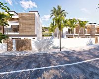 New Build - Townhouse / Duplex / Corner - Estepoa - Estepona