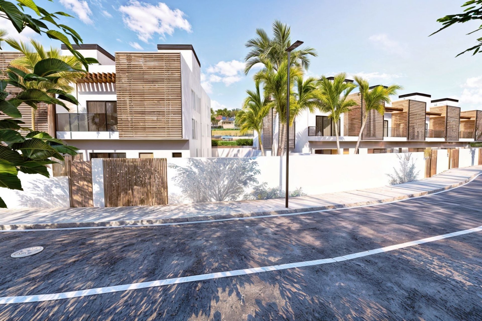 New Build - Townhouse / Duplex / Corner - Estepoa - Estepona