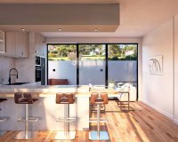 New Build - Townhouse / Duplex / Corner - Estepoa - Estepona