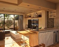 New Build - Townhouse / Duplex / Corner - Estepoa - Estepona