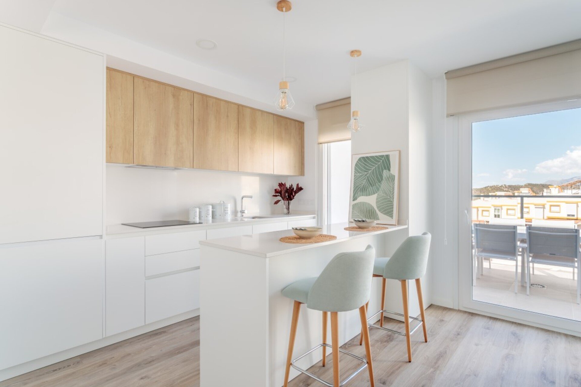 New Build - Townhouse / Duplex / Corner - Finestrat