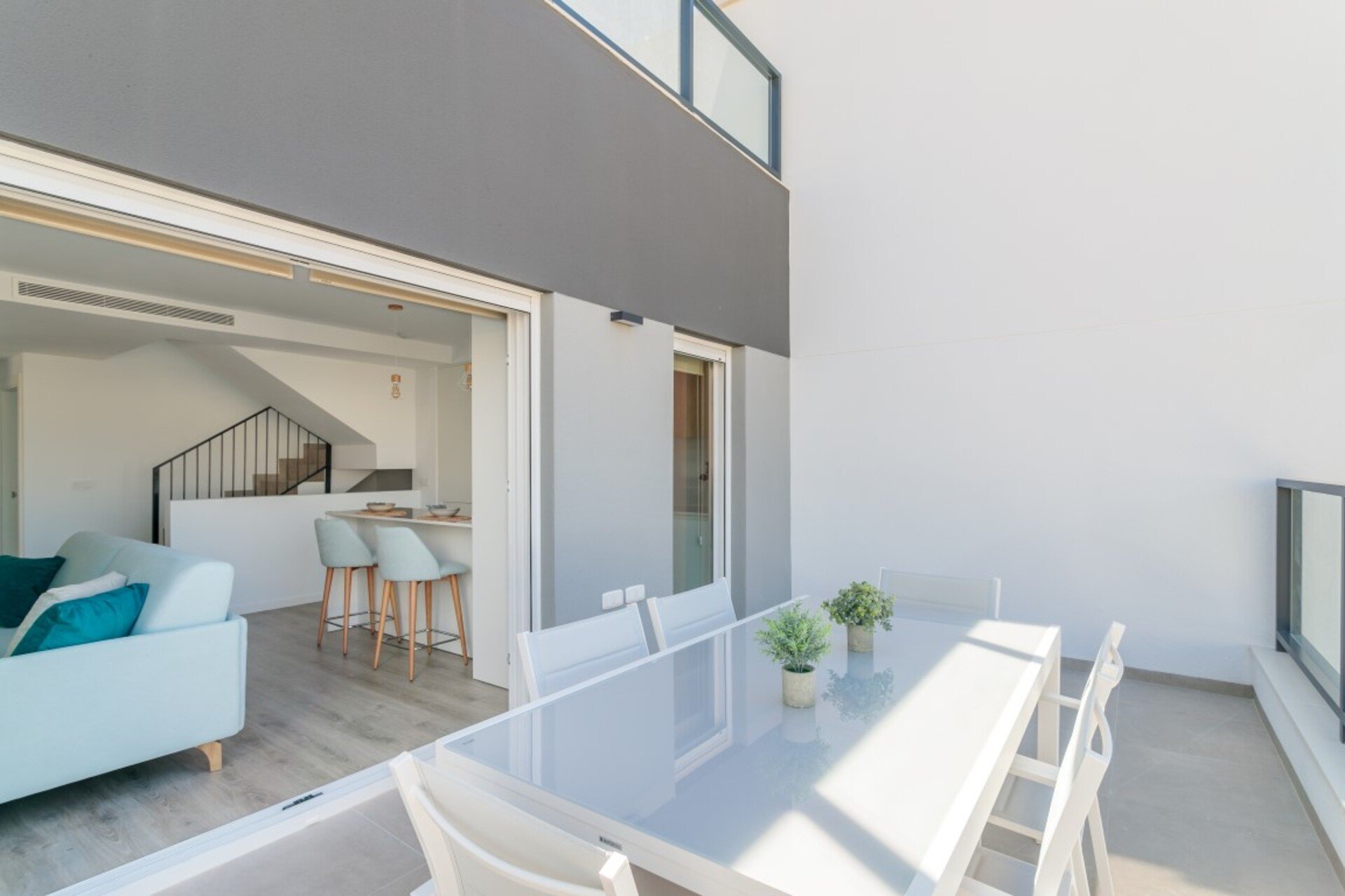 New Build - Townhouse / Duplex / Corner - Finestrat
