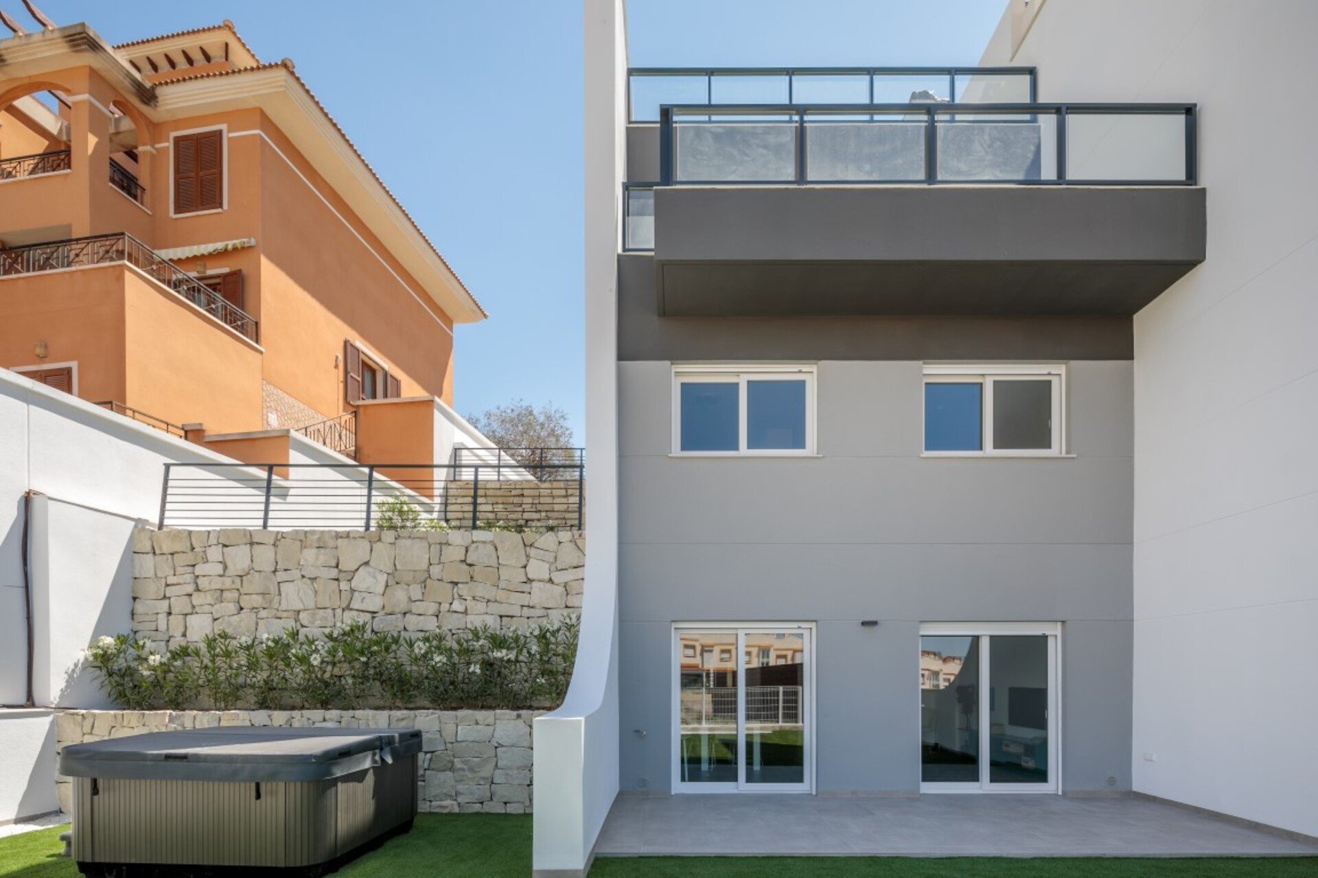 New Build - Townhouse / Duplex / Corner - Finestrat