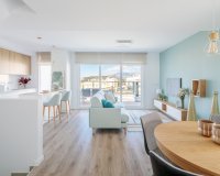 New Build - Townhouse / Duplex / Corner - Finestrat